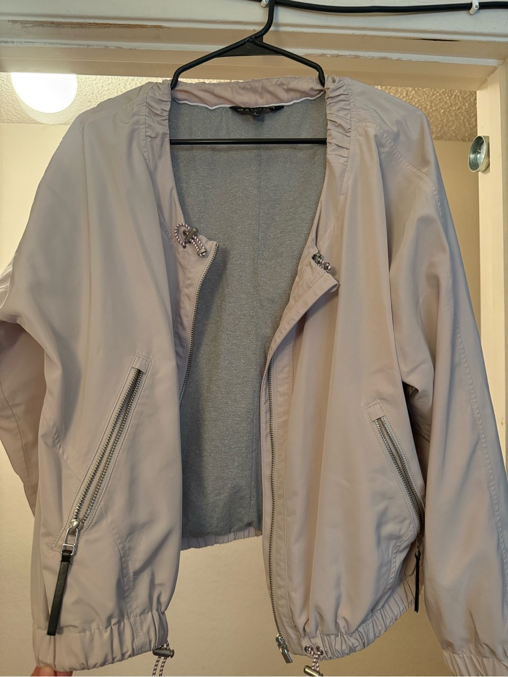 Athleta Bomber Jacket